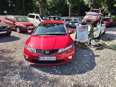 Honda Civic VIII ŚLICZNY-STAN IDEALNY