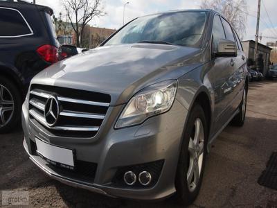 Mercedes-Benz Klasa R W251 R350 3.5 BENZ. 272 KM 4X4 WERSJA LONG 6 OSÓB NAVI