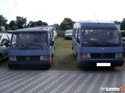 Mercedes MB 100 2.4 Diesel 2 sztuki