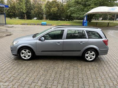 Opel Astra H GAZ/LPG - 1600i 16V 105KM