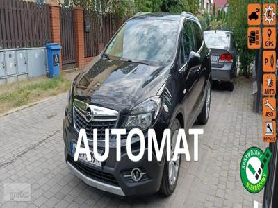 Opel Mokka 1.6 CDTI Innovation Aut.,NAVI,kamera,bezwypadkowy,F-ra VAT 23%