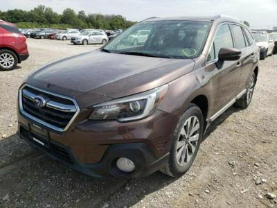 Subaru OUTBACK 2019, 3.6L, 4x4, po gradobiciu