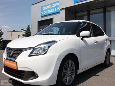 Suzuki Baleno Hybryda . Tylko 26tyś. km.