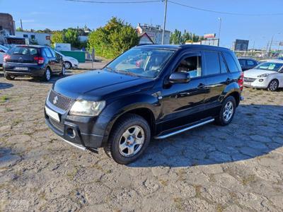 Suzuki Grand Vitara II 2.0 16V 4WD + LPG