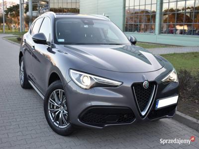 Alfa Romeo Stelvio Diesel 210KM SALON PL super ekonomiczny