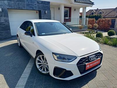 Audi A4 2.0 TFSI S Line Salon Pl Vat 23 Serwis Virtual Led