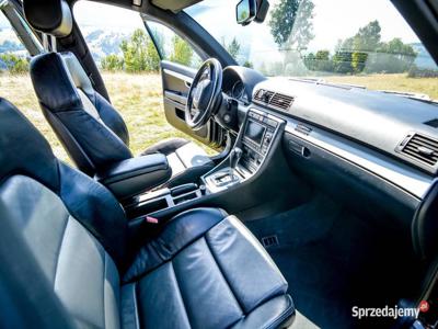 Audi A4 b7 quattro 3.0 sline full opcja Webasto