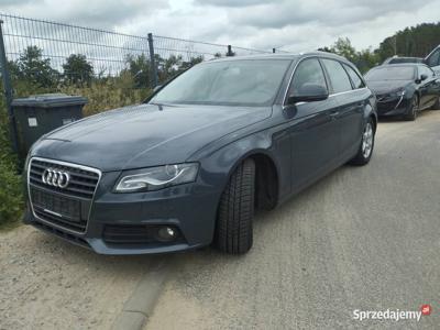 Audi a4 B8 1,8turbo fsi manual 6bieg.bezwypadek Niemcy