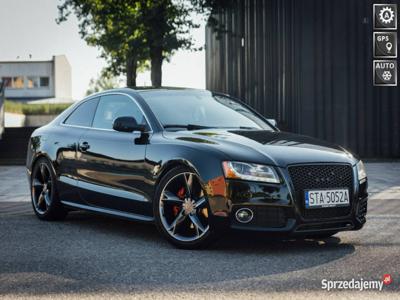 Audi A5 Audi A5 Quattro 2xS-line 8T (2007-2016)