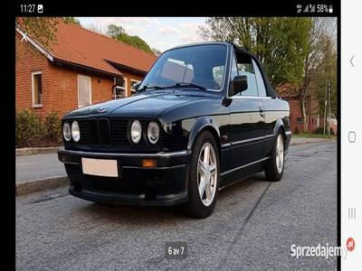 BMW E30 Cabrio