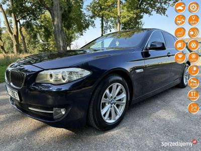 BMW F10 528i 245 Koni Duża Navi Komforty Kamera 360 Xenon A…