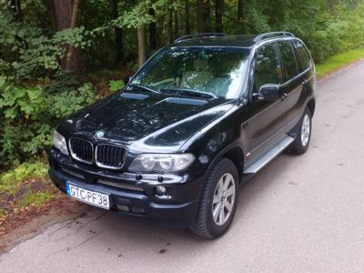 BMW X5 3.0 Diesel 4x4 Lift Klimatyzacja Alufelgi Panorama Hak