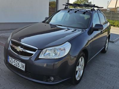 Chevrolet Epica 2.0 Vcdi 150km