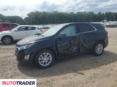 Chevrolet Equinox 1.0 benzyna 2019r. (CONWAY)