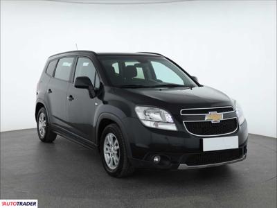 Chevrolet Orlando 2.0 160 KM 2012r. (Piaseczno)