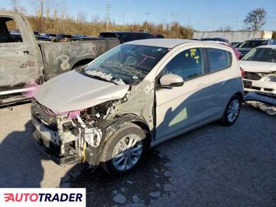 Chevrolet Spark 1.0 benzyna 2021r. (BRIDGETON)