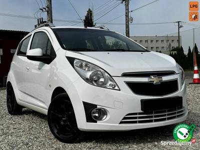 Chevrolet Spark Bi-Fuel Klima Gwarancja II (M300) (2010-)