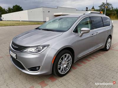 Chrysler Pacyfuca 296KM benzyna 2020r stan idealny!