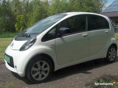 Citroen C-Zero 2015r