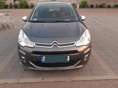 Citroen c3 1.2vti