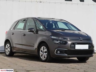 Citroen C4 Picasso 1.2 128 KM 2016r. (Piaseczno)