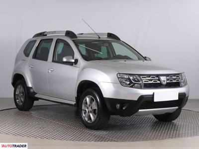 Dacia Duster 1.5 107 KM 2015r. (Piaseczno)