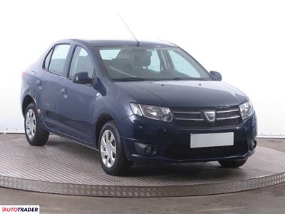 Dacia Logan 1.1 73 KM 2013r. (Piaseczno)