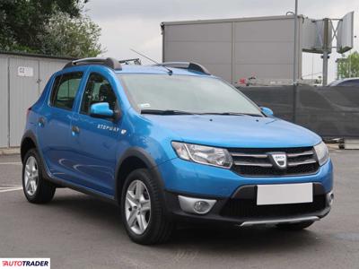 Dacia Sandero 0.9 88 KM 2013r. (Piaseczno)