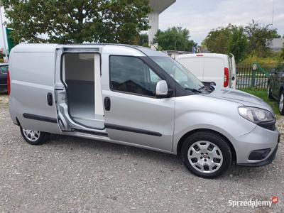 DOBLO MAXI CHLODNIA KLIMA EURO5