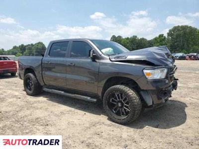 Dodge Ram 5.0 benzyna 2019r. (CONWAY)