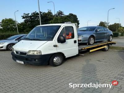 Fiat Ducato 2.3jtd 2004rok