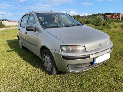 Fiat Punto 1.2 Benzyna Opłaty Aktualne