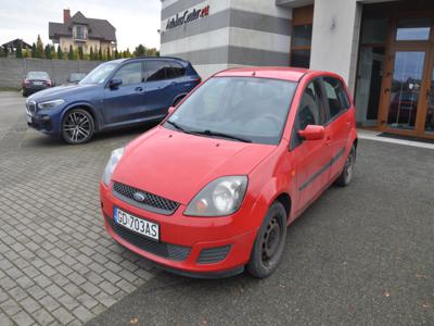 Ford Fiesta 1.3 benzyna