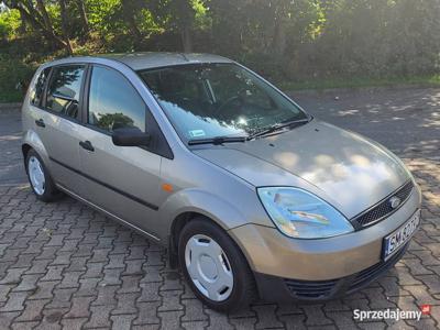 Ford Fiesta 70KM, OC, przegląd, z Polskiego samlonu niski pr