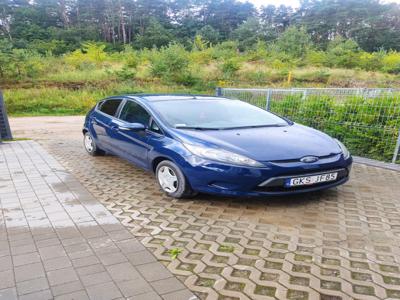 Ford fiesta,nowe opony całoroczne,nowe OC,po serwisie