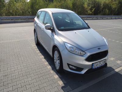 Ford Focus 1.5 TDCi Trend Kombi