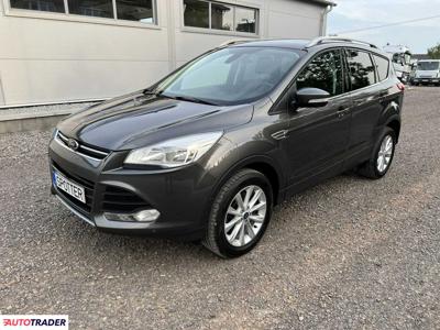 Ford Kuga 2.0 diesel 140 KM 2015r. (Opoczno)