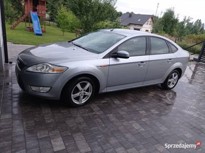 Ford Mondeo 1.8 tdci