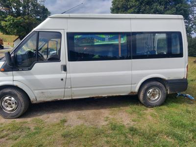 FORD Transit 2.0 9 osobowy oc do stycznia