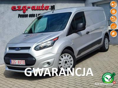 Ford Transit Connect Long serwis bezwypadkowy wyposażenie Gwarancja