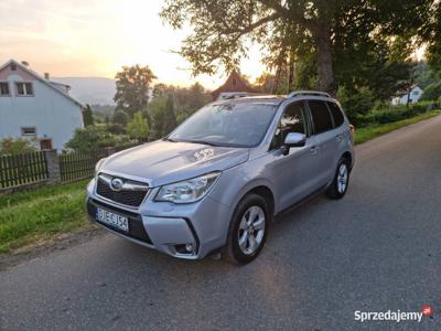 Forester IV 2,0 XT Platinum Full Opcja LPG