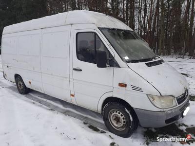 FV Mercedes sprinter 211 CDI MAX 2003