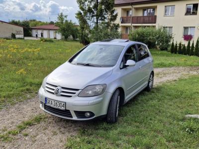 Golf Plus 1.9 tdi BKC