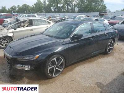 Honda Accord 1.0 benzyna 2022r. (BRIDGETON)