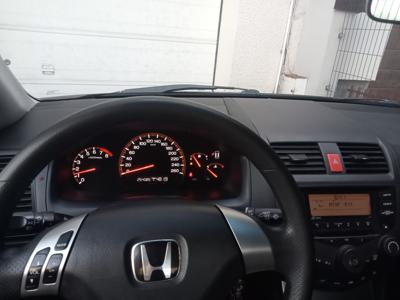 Honda Accord VII