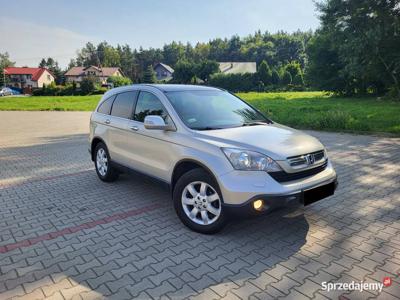 Honda CRV 4x4 2.0B+LPG Serwis Zarejestrowana w PL