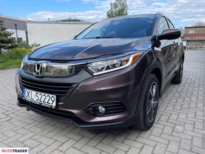 Honda HR-V 1.8 benzyna 141 KM 2022r. (kluczbork)