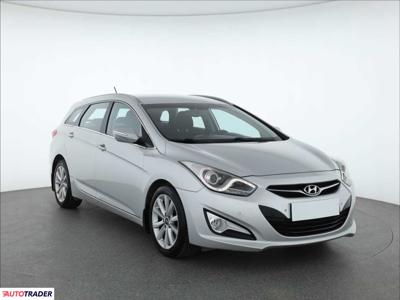 Hyundai i40 1.7 134 KM 2013r. (Piaseczno)