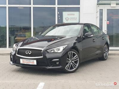 Infiniti Q50, 2015r. Salon PL | FV 23% | Niski Przebieg | B…