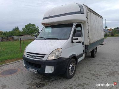 IVECO DAILY 35S12 PLANDEKA / SPRAWNY / DŁUGIE OPŁATY